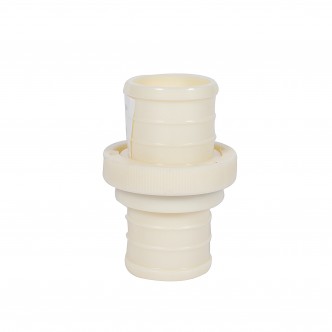 Cupla pentru furtun pompier Micul Fermier, GF-2264, 2 inch, plastic